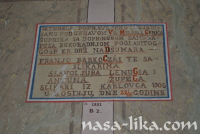 Gornji Kosinj – kapela sv. Ane ila_rendered