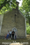 Gornji Kosinj – kapela sv. Ane ila_rendered