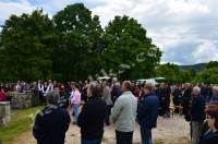 Blagoslov zvona na kapelici sv. Franje u Vrilu ila_rendered