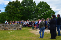 Blagoslov zvona na kapelici sv. Franje u Vrilu ila_rendered