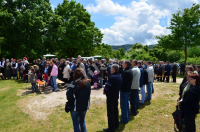 Blagoslov zvona na kapelici sv. Franje u Vrilu ila_rendered