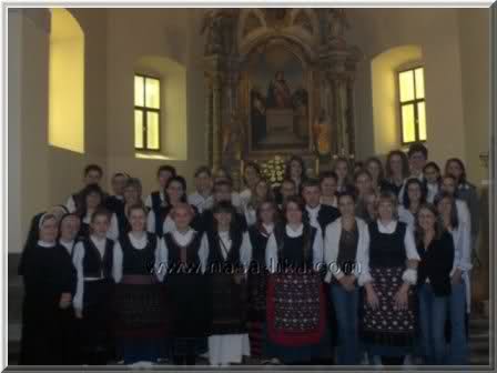 Ličko Lešće - Događanja u župi 2006