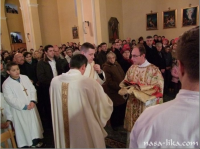 Prvo ređenje nakon 43 godine u crkvi Presvetog Trojstva ila_rendered