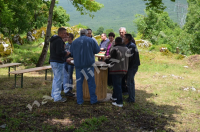 Blagoslov zvona na kapelici sv. Franje u Vrilu ila_rendered