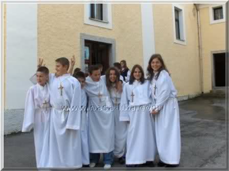 Ličko Lešće - Događanja u župi 2006