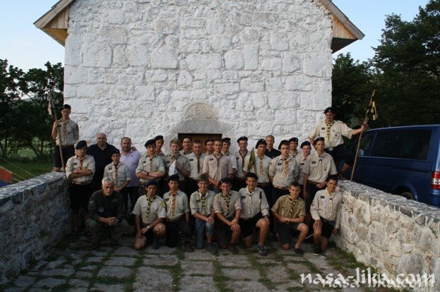 Ličko Lešće - Događanja u župi 2011