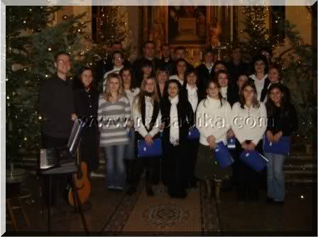 Ličko Lešće - Događanja u župi 2007