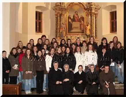 Ličko Lešće - Događanja u župi 2007