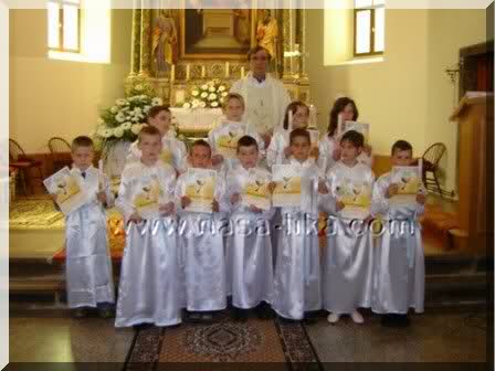 Ličko Lešće - Događanja u župi 2007