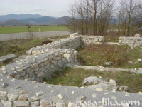 Crkva sv.Marka kod Poduma (Otočac) ila_rendered