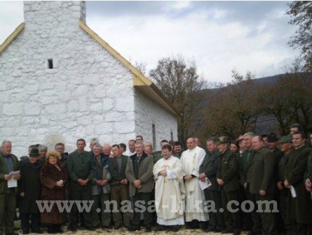 Ličko Lešće - Događanja u župi 2009