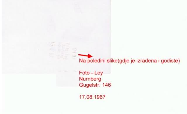 Vratimo se u proslost.