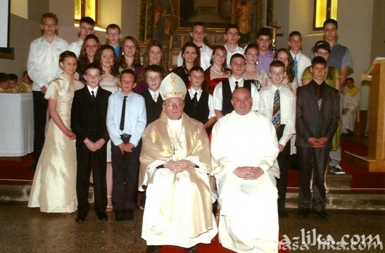 Ličko Lešće - Događanja u župi 2011