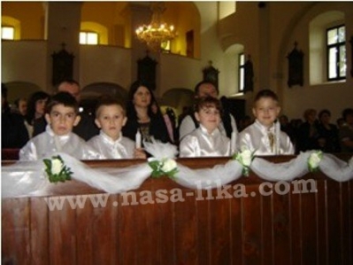 Ličko Lešće - Događanja u župi 2011