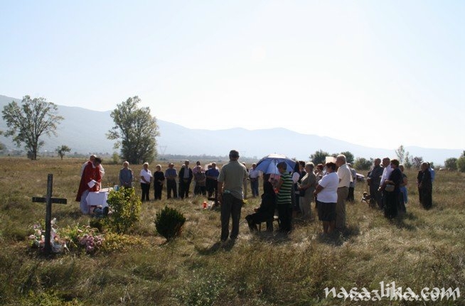 Ličko Lešće - Događanja u župi 2011