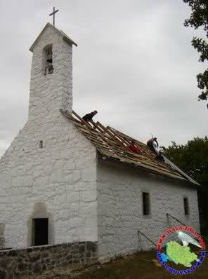 Ličko Lešće - Događanja u župi 2009