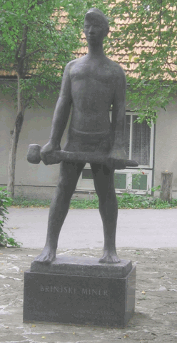 BRINJSKI MINER
