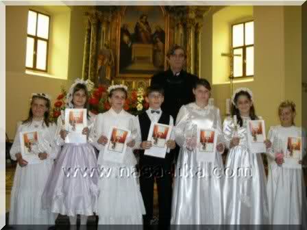 Ličko Lešće - Događanja u župi 2005