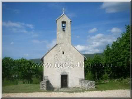 Ličko Lešće - Događanja u župi 2005