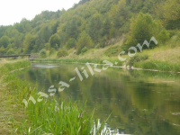 Čišćenje rijeke Gacke i obalnog dijela duž čitavog toka. ila_rendered