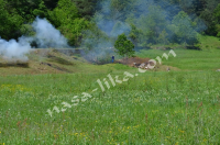 Čišćenje rijeke Gacke i obalnog dijela duž čitavog toka. ila_rendered