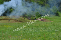 Čišćenje rijeke Gacke i obalnog dijela duž čitavog toka. ila_rendered