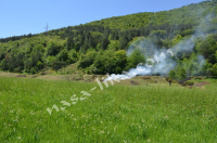 Čišćenje rijeke Gacke i obalnog dijela duž čitavog toka. ila_rendered