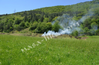 Čišćenje rijeke Gacke i obalnog dijela duž čitavog toka. ila_rendered