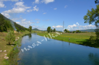 Čišćenje rijeke Gacke i obalnog dijela duž čitavog toka. ila_rendered