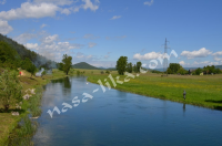 Čišćenje rijeke Gacke i obalnog dijela duž čitavog toka. ila_rendered