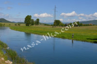 Čišćenje rijeke Gacke i obalnog dijela duž čitavog toka. ila_rendered