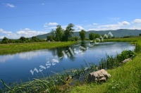 Čišćenje rijeke Gacke i obalnog dijela duž čitavog toka. ila_rendered