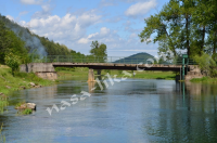 Čišćenje rijeke Gacke i obalnog dijela duž čitavog toka. ila_rendered