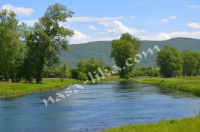 Čišćenje rijeke Gacke i obalnog dijela duž čitavog toka. ila_rendered