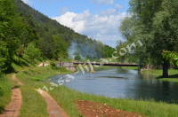 Čišćenje rijeke Gacke i obalnog dijela duž čitavog toka. ila_rendered