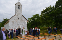 Blagoslov zvona na kapelici sv. Franje u Vrilu ila_rendered