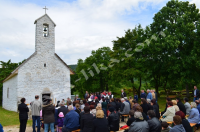 Blagoslov zvona na kapelici sv. Franje u Vrilu ila_rendered