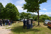 Blagoslov zvona na kapelici sv. Franje u Vrilu ila_rendered