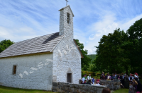 Blagoslov zvona na kapelici sv. Franje u Vrilu ila_rendered