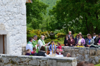 Blagoslov zvona na kapelici sv. Franje u Vrilu ila_rendered