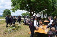 Blagoslov zvona na kapelici sv. Franje u Vrilu ila_rendered