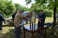 Blagoslov zvona na kapelici sv. Franje u Vrilu ila_rendered