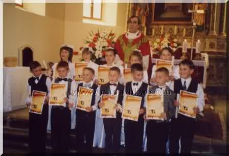 Ličko Lešće - Događanja u župi 2004