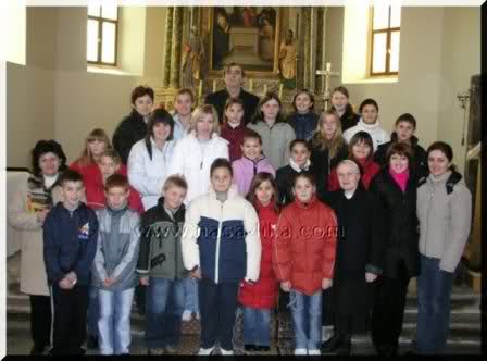 Ličko Lešće - Događanja u župi 2004