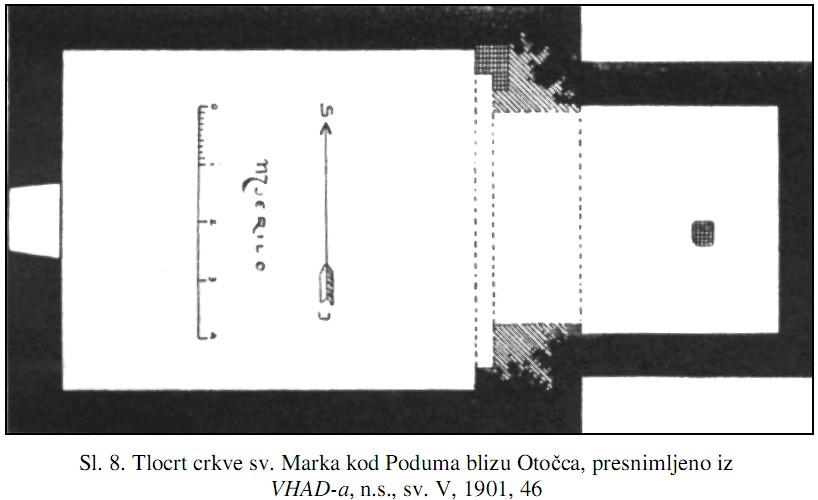 Crkva sv.Marka kod Poduma (Otočac) ila_rendered