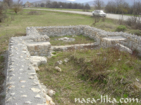 Crkva sv.Marka kod Poduma (Otočac) ila_rendered