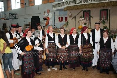 Zavičajno društvo Sinac iz Zagreba
