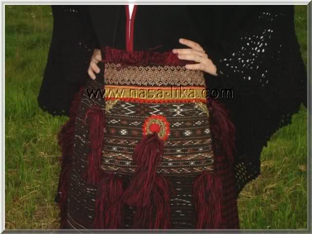 Lička narodna nošnja