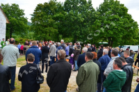 Blagoslov zvona na kapelici sv. Franje u Vrilu ila_rendered