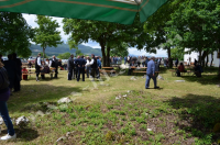 Blagoslov zvona na kapelici sv. Franje u Vrilu ila_rendered